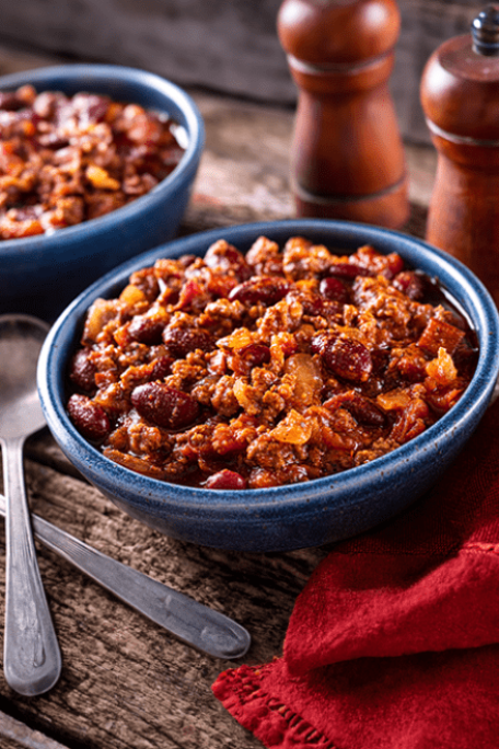 Chilli Con Carne