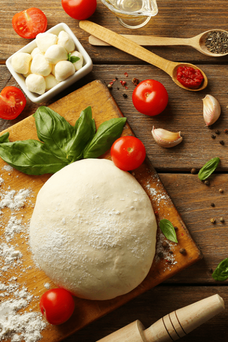 Pizza Hamuru