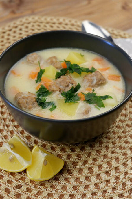 Ekşili Köfte
