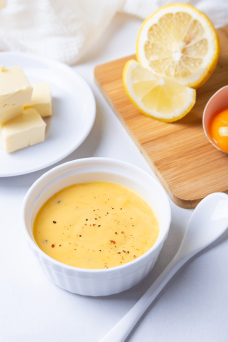 Hollandaise Sos
