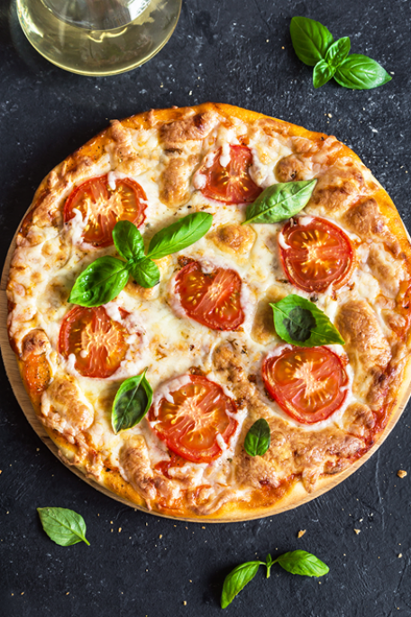 Margarita Pizza