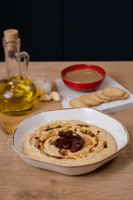 Pastırmalı Humus