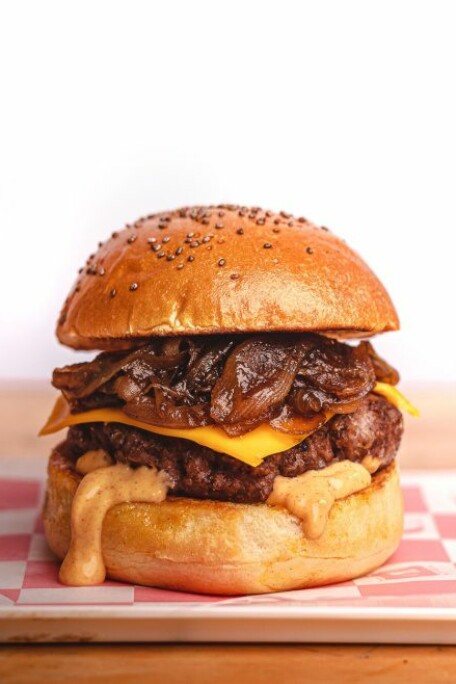 İspanyol Burger