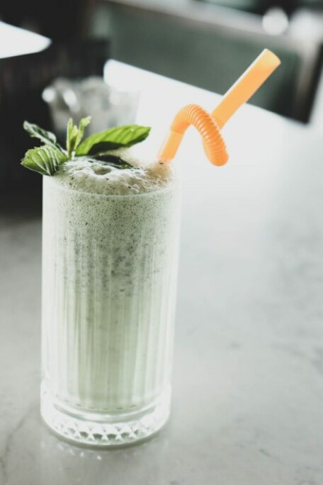 Naneli Ayran