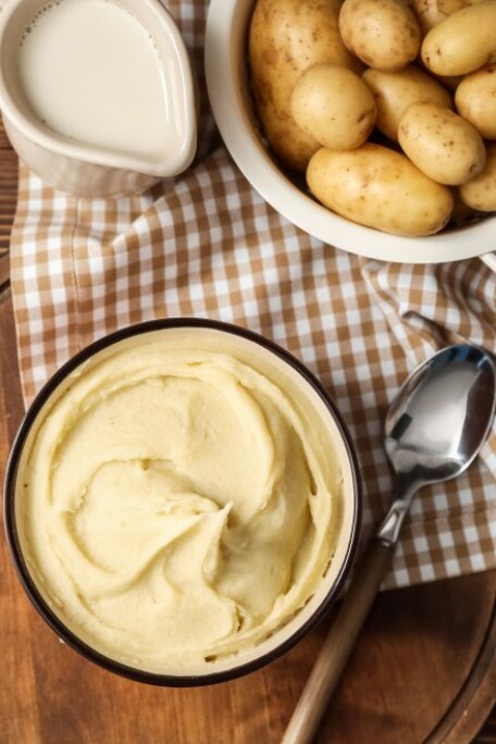 Patates Püresi