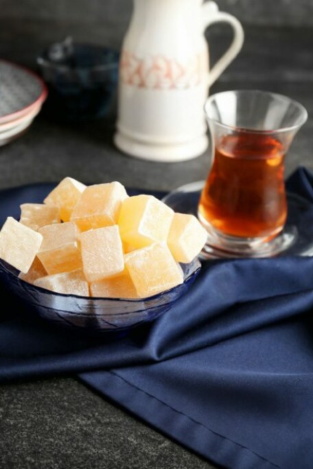 Limonlu Lokum