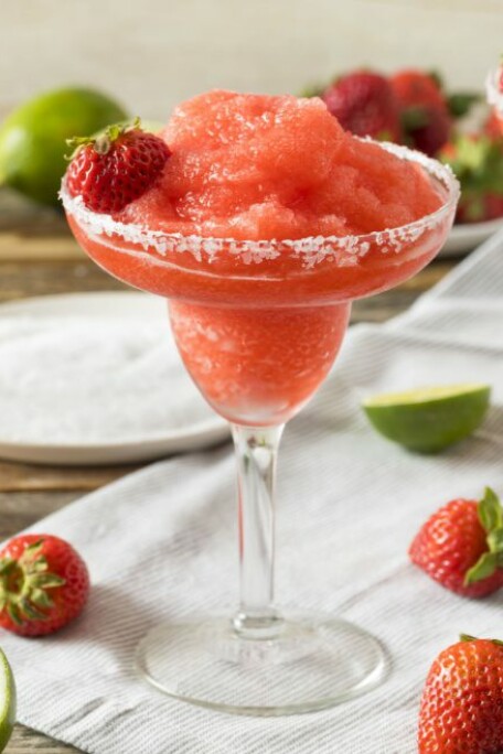 Çilekli- Muzlu Smoothie