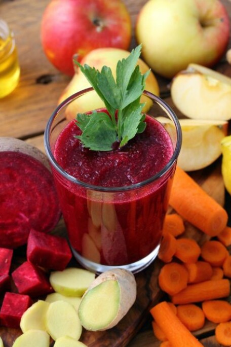 Detox Suyu