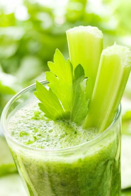 Yeşil Smoothie