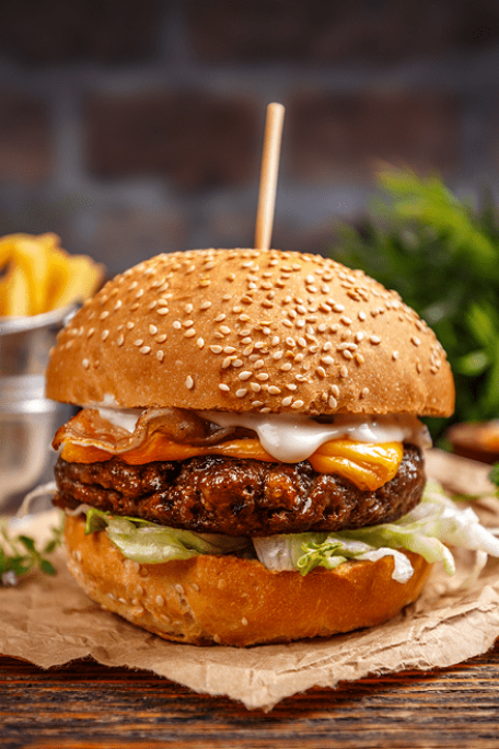 Cheese Burger