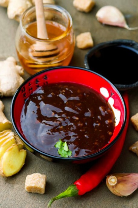 Teriyaki Sos
