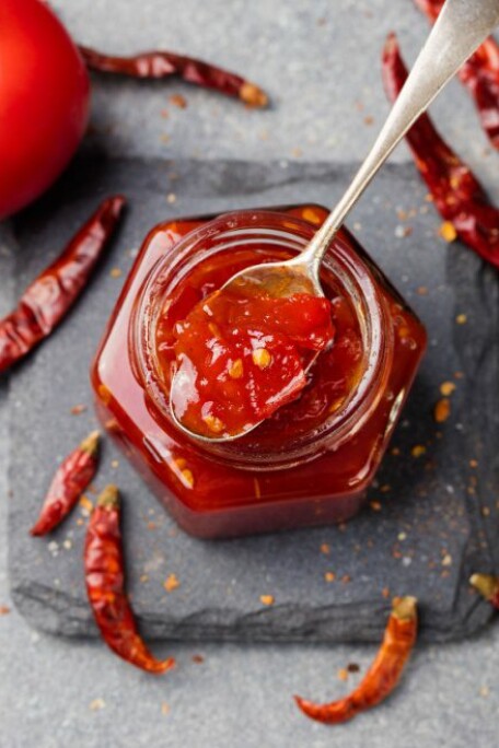 Sweet Chili Sos