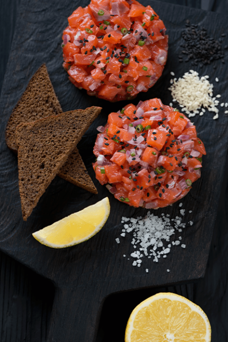 Somon Tartar