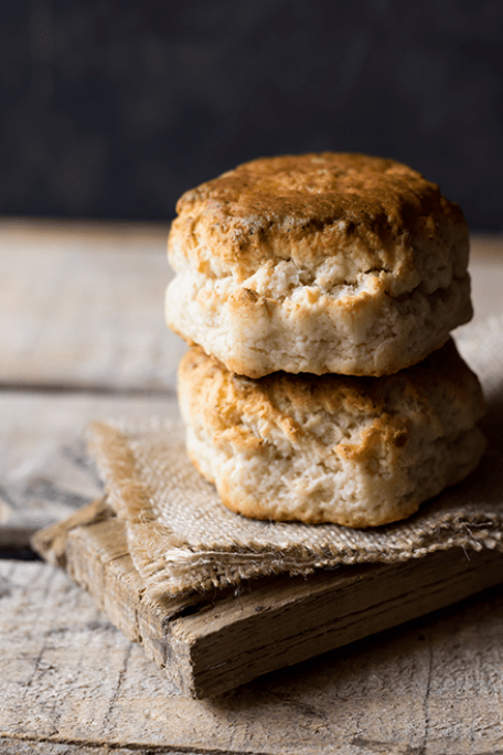 Tuzlu Scone