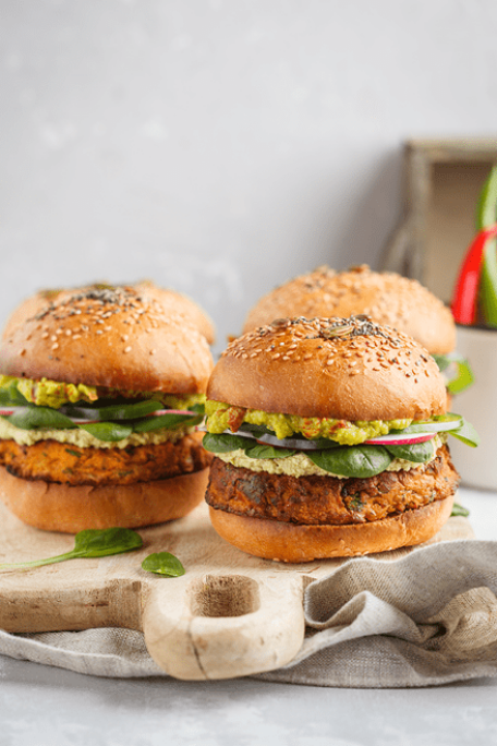Vegan Burger