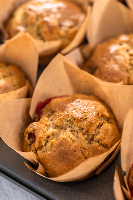 Tuzlu Muffin