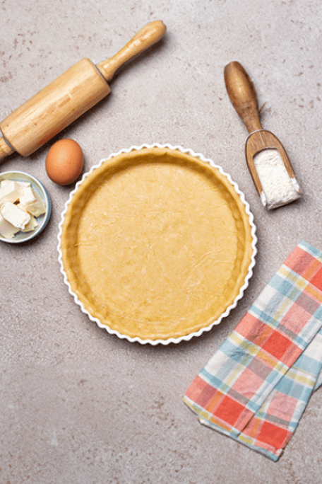 Tart Hamuru