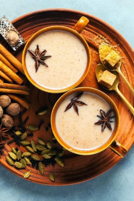 Chai Tea Latte