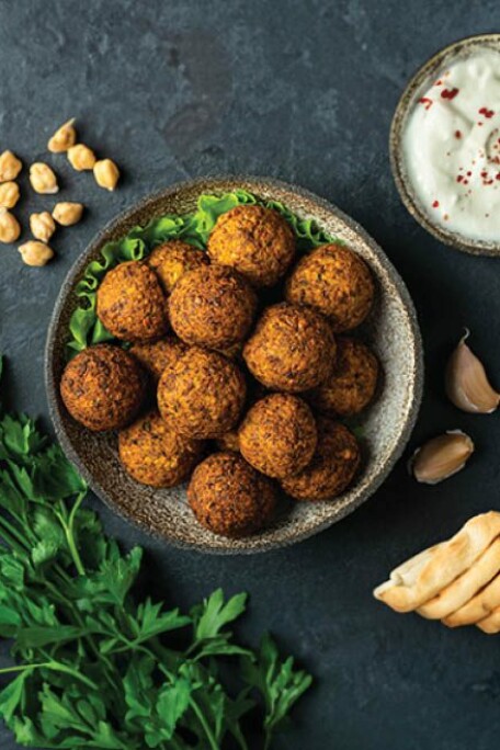 falafel