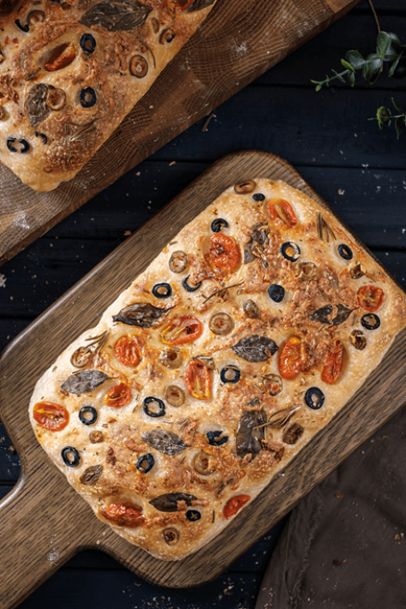 Focaccia