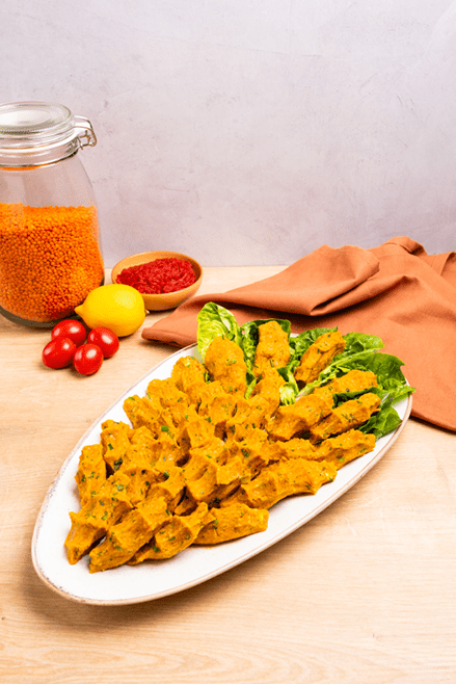 Mercimek Köftesi