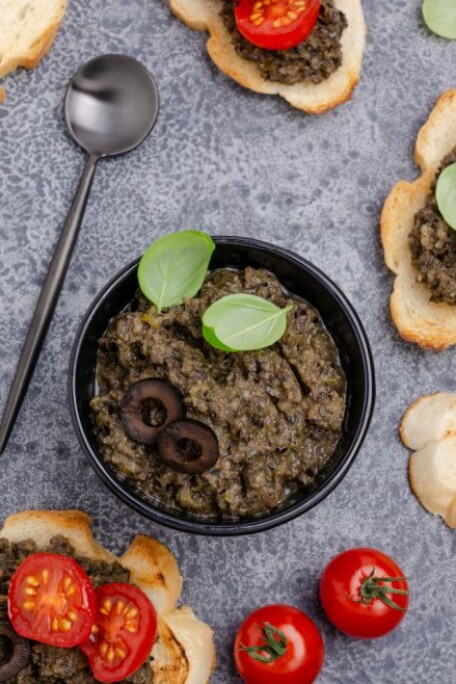 Zeytin Ezmesi