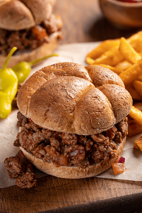 sloppy joe